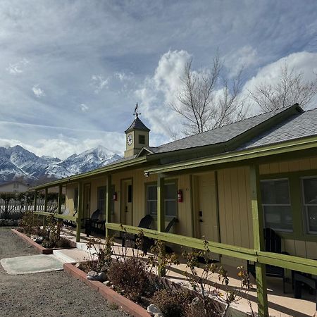 Eastern Sierra Motor Lodge Independence Exterior foto