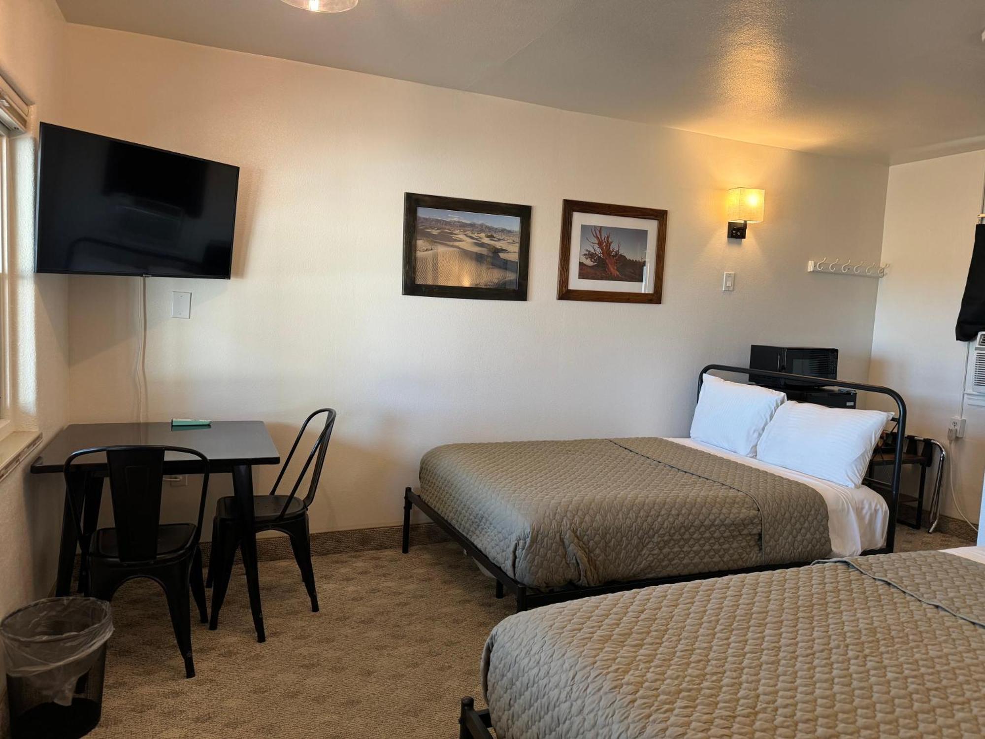 Eastern Sierra Motor Lodge Independence Exterior foto