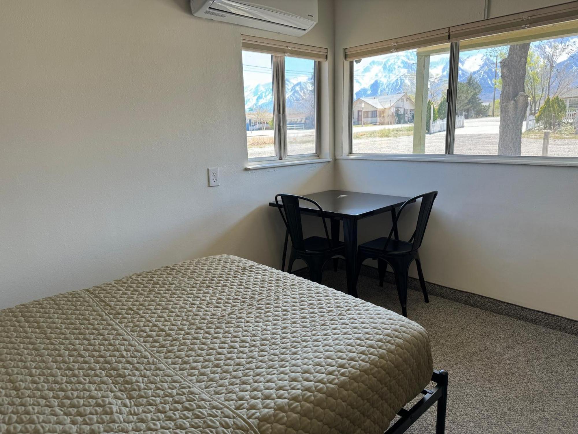 Eastern Sierra Motor Lodge Independence Exterior foto